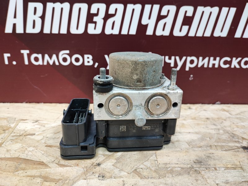 Блок ABS - фото 6