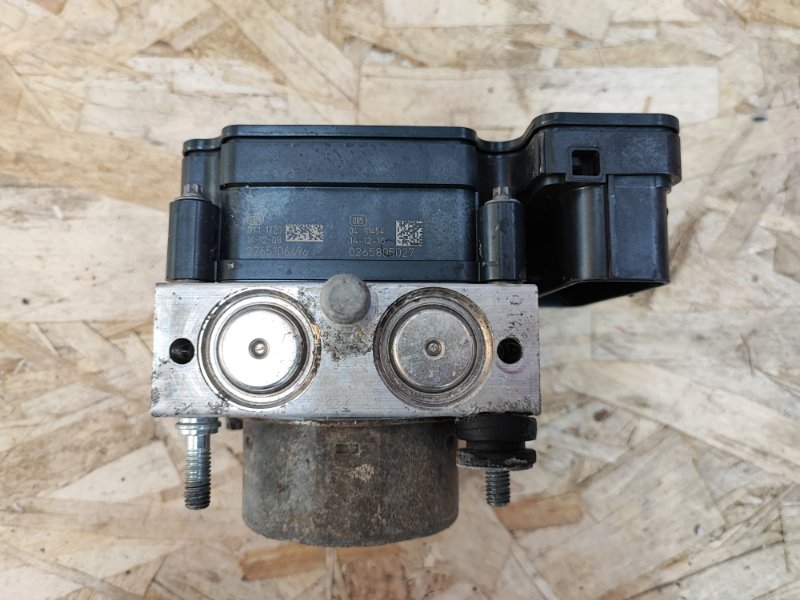 Блок ABS - фото 7