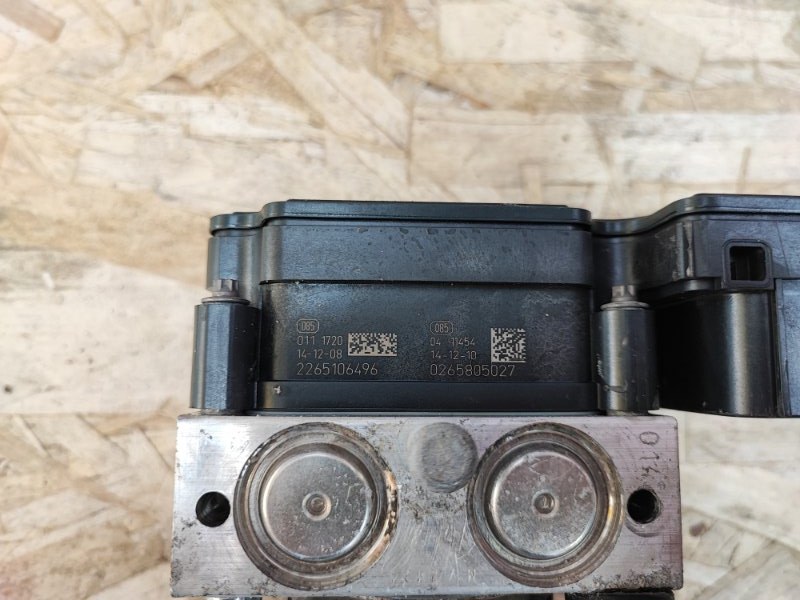 Блок ABS - фото 8