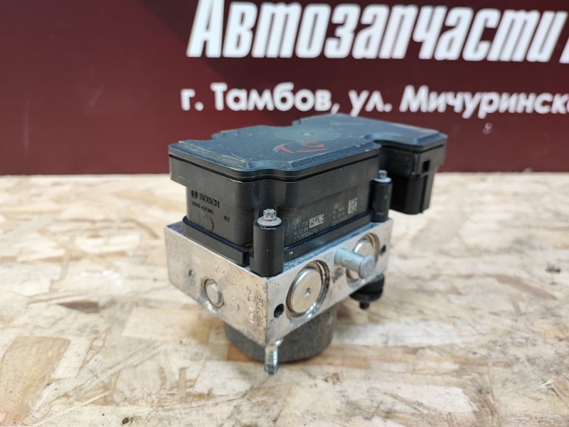 Блок ABS - фото 9