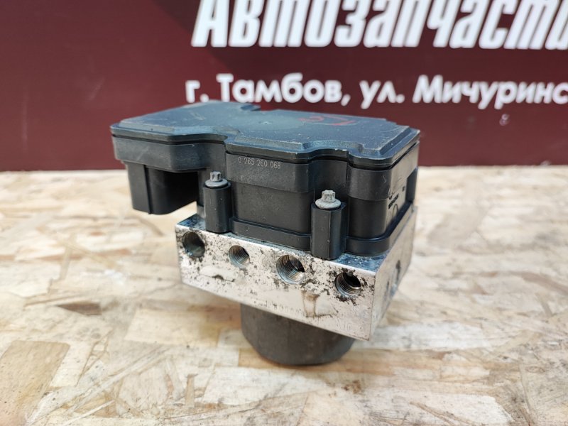 Блок ABS - фото 10