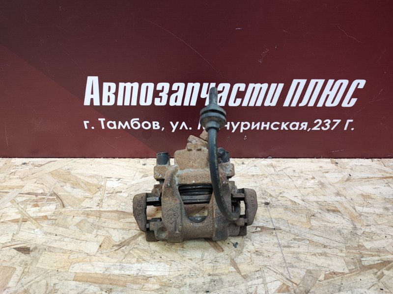 Суппорт тормозной - фото 1