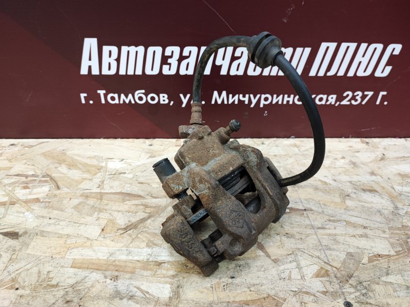 Суппорт тормозной - фото 2