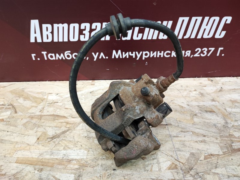 Суппорт тормозной - фото 3