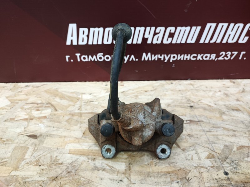 Суппорт тормозной - фото 4
