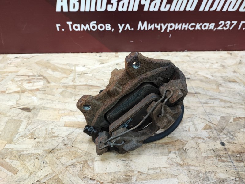 Суппорт тормозной - фото 5