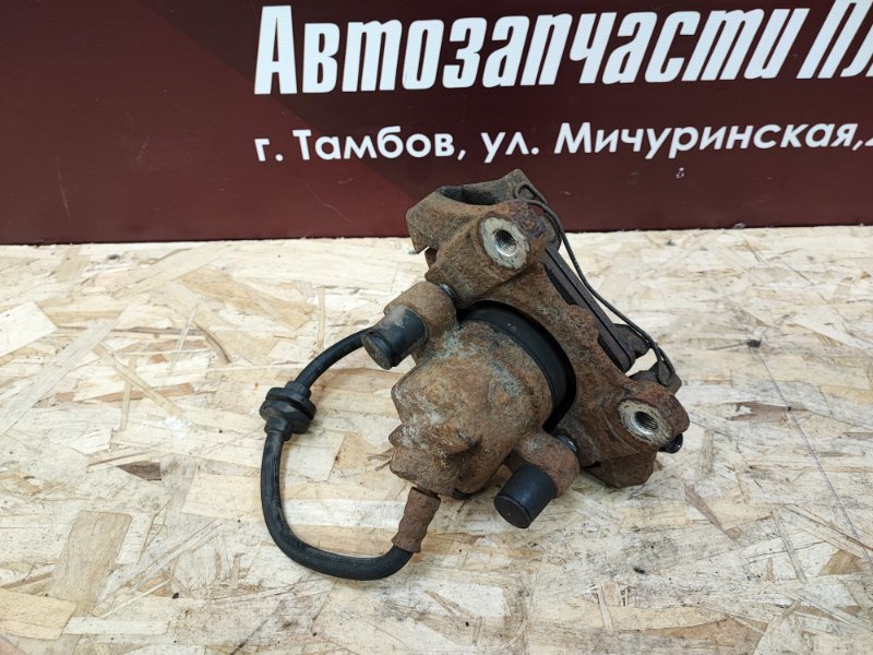 Суппорт тормозной - фото 7