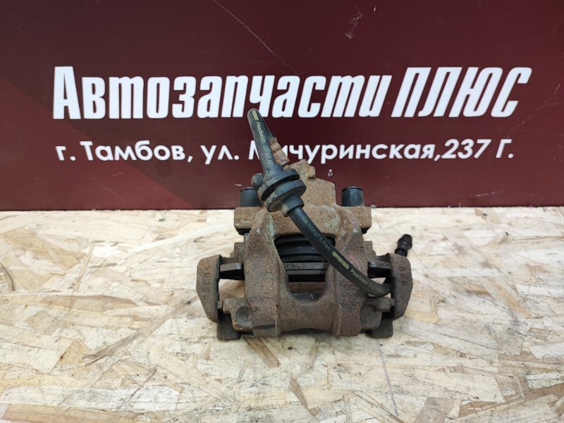 Суппорт тормозной - фото 1