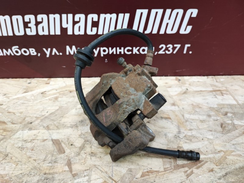 Суппорт тормозной - фото 2