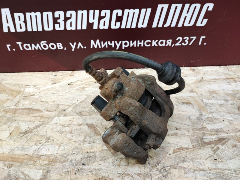 Суппорт тормозной - фото 3