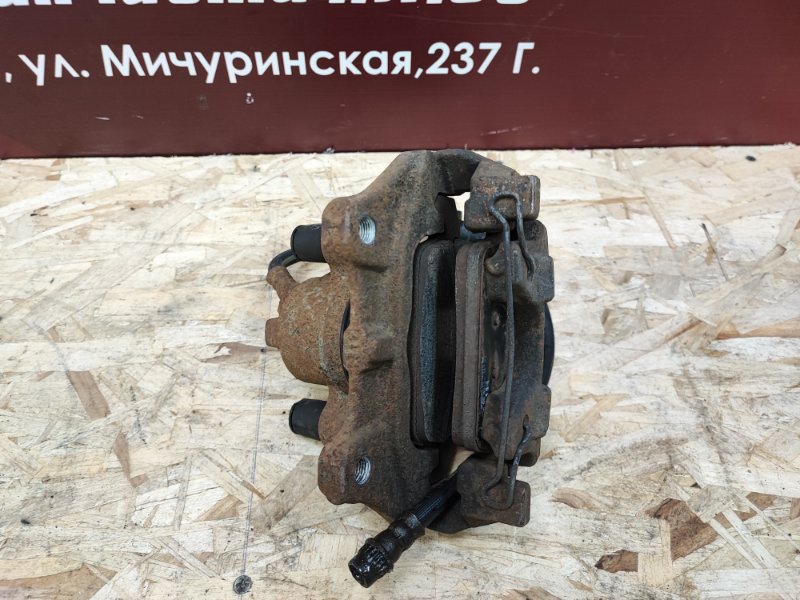 Суппорт тормозной - фото 6