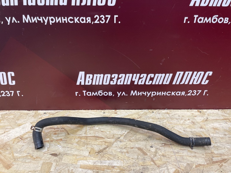 Патрубок отопителя - фото 1