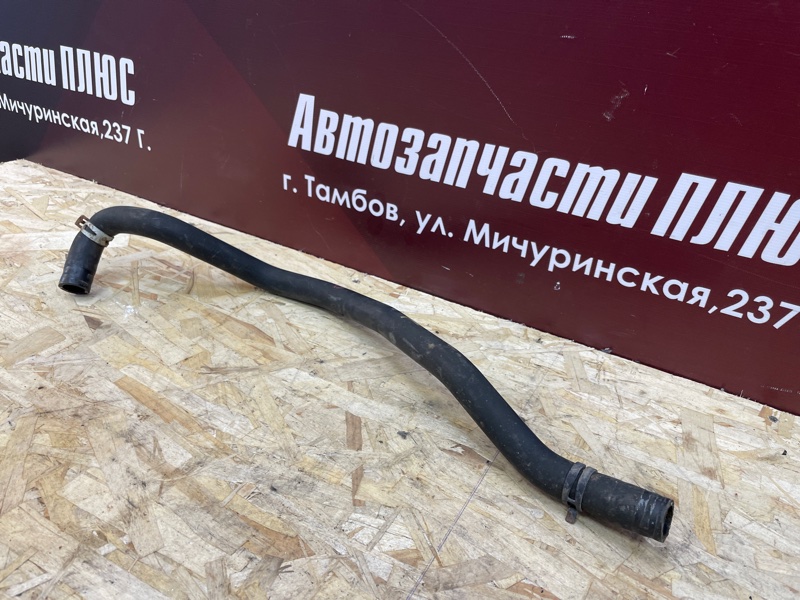 Патрубок отопителя - фото 2