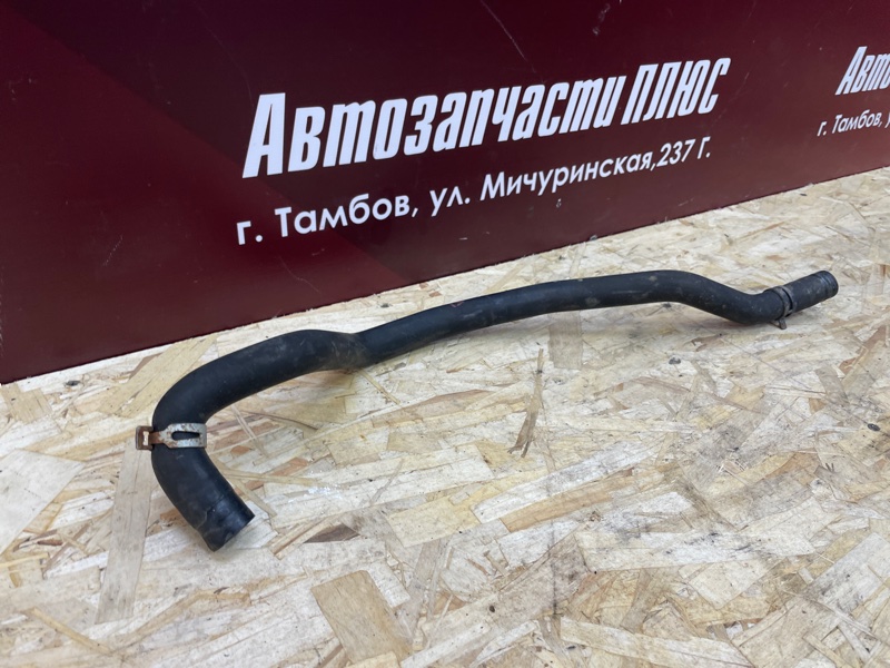 Патрубок отопителя - фото 3