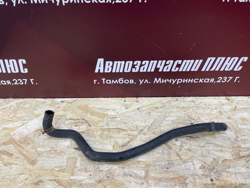 Патрубок отопителя - фото 7