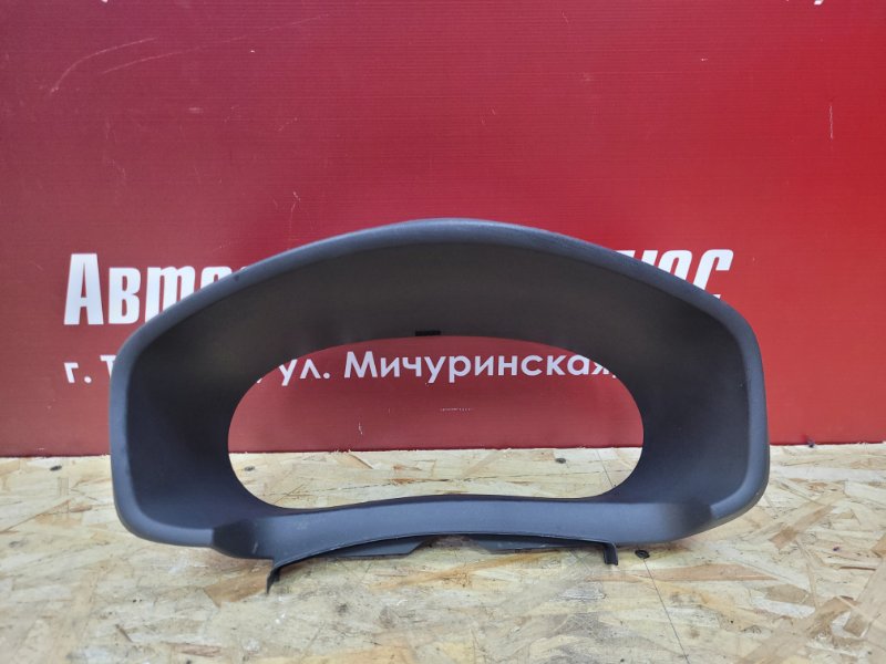 Козырек щитка приборов - фото 1