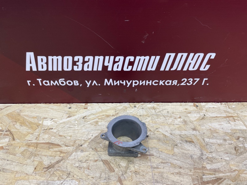 Фланец дроссельной заслонки - фото 1