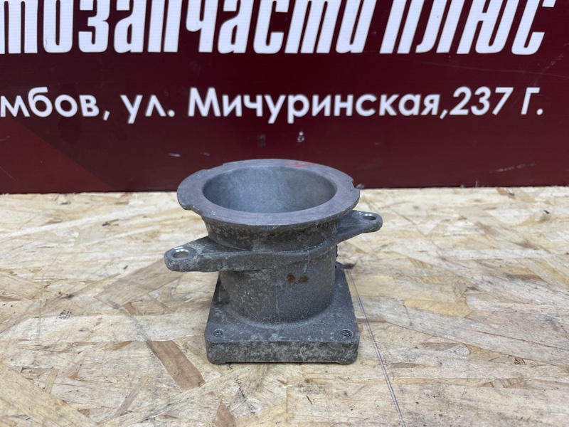 Фланец дроссельной заслонки - фото 4