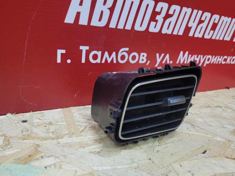 Воздушный дефлектор салона - фото 3