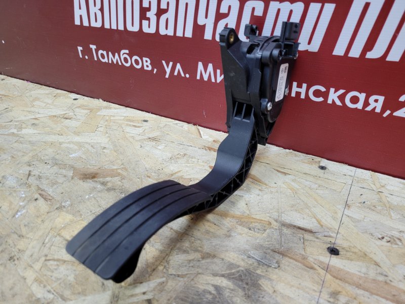Педаль газа - фото 2