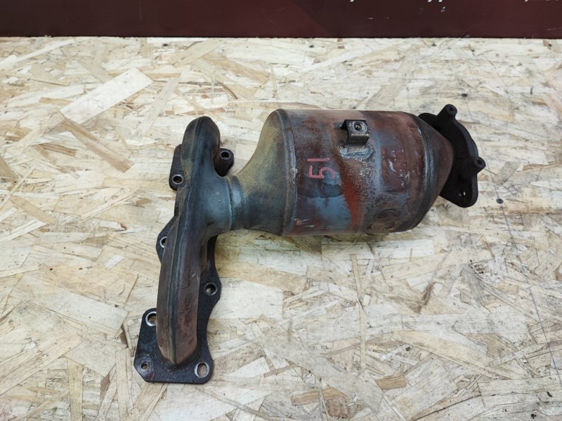 Выпускной коллектор - фото 4