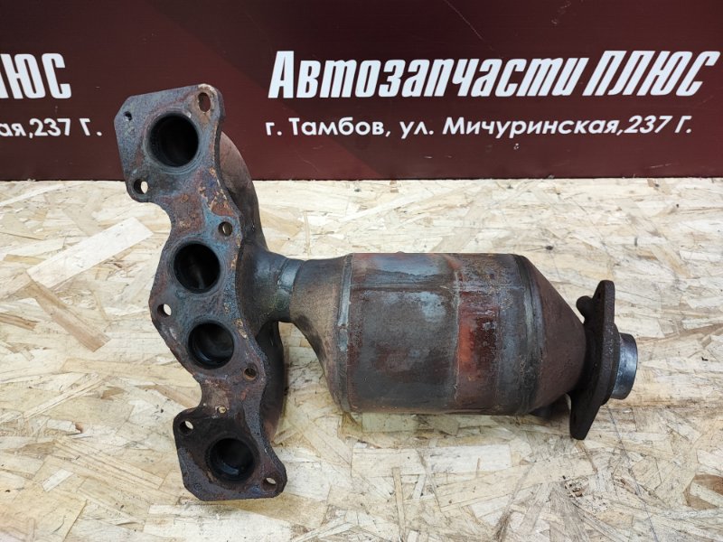 Выпускной коллектор - фото 5