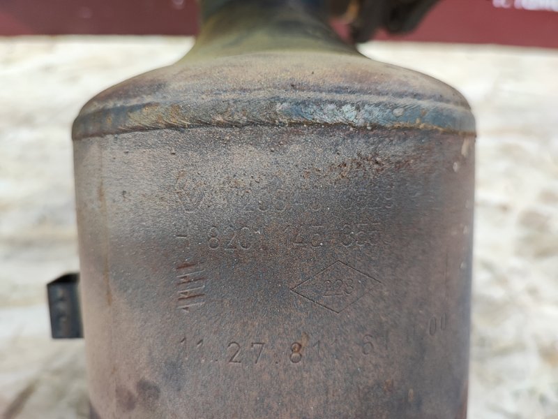 Выпускной коллектор - фото 6