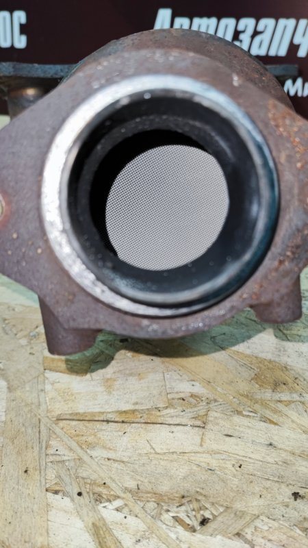 Выпускной коллектор - фото 7