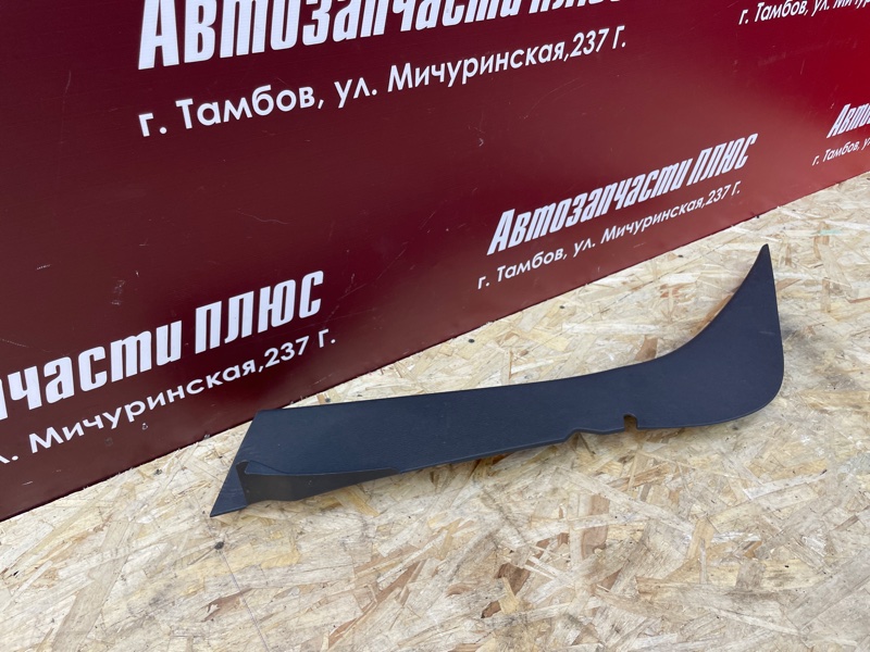 Обшивка стойки - фото 3