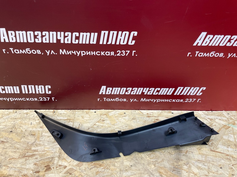 Обшивка стойки - фото 6