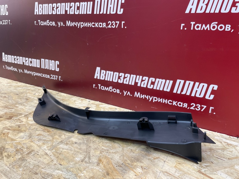 Обшивка стойки - фото 7