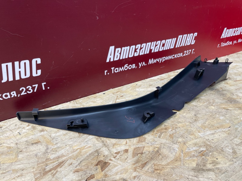 Обшивка стойки - фото 8