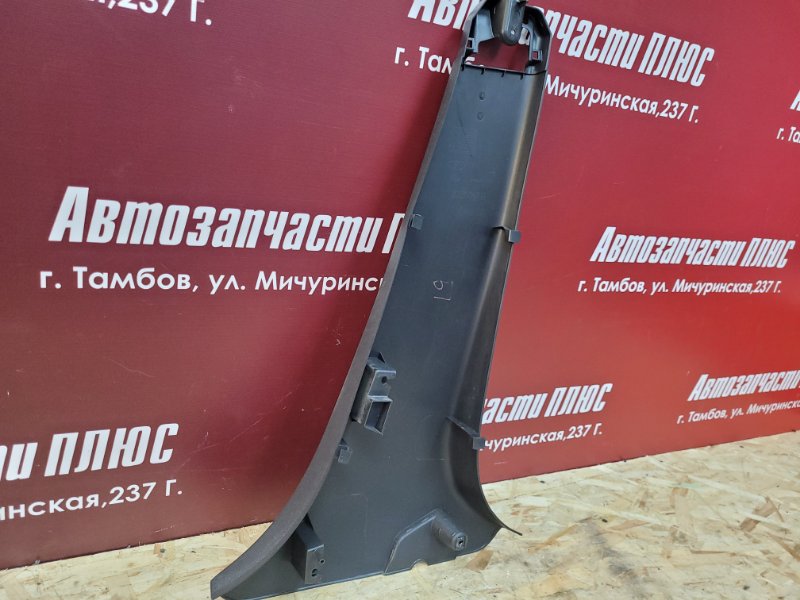 Обшивка средней стойки - фото 5
