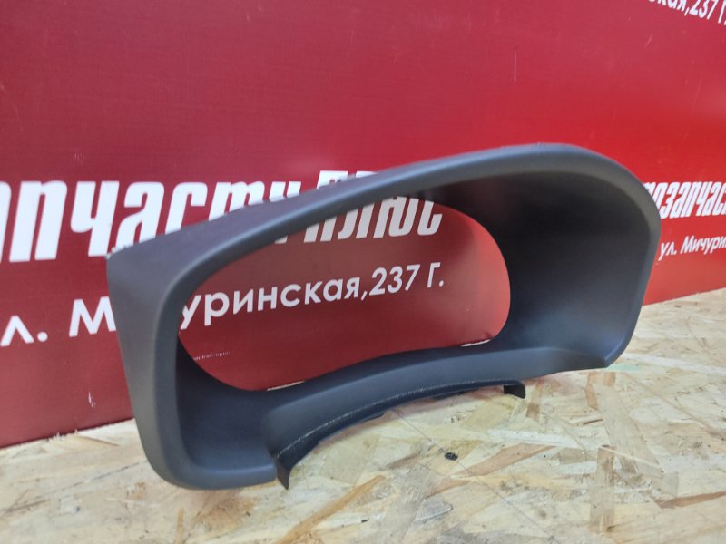 Козырек щитка приборов - фото 3