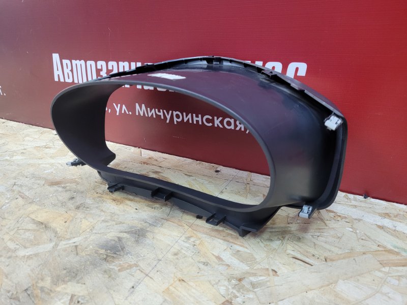 Козырек щитка приборов - фото 5