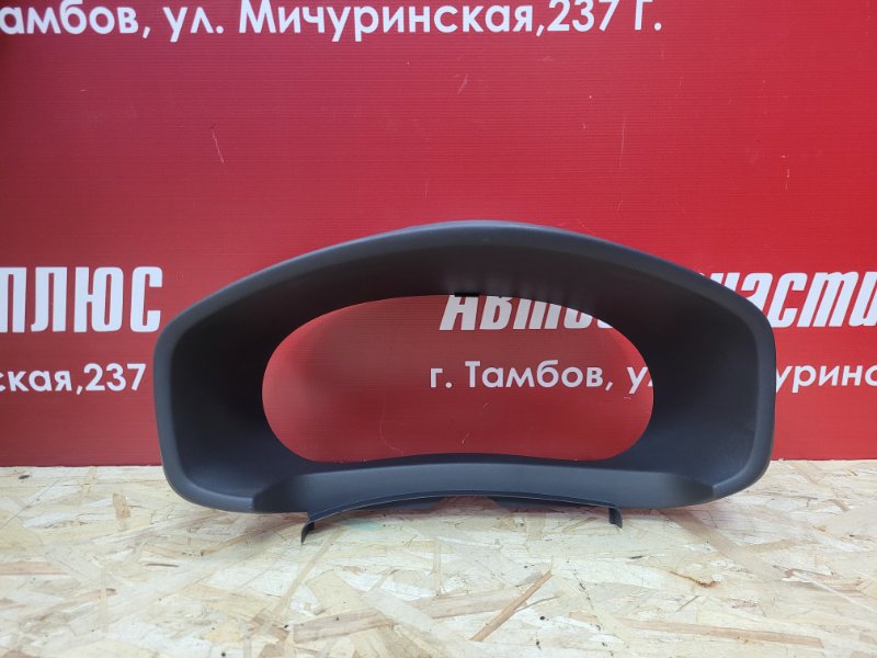 Козырек щитка приборов - фото 1