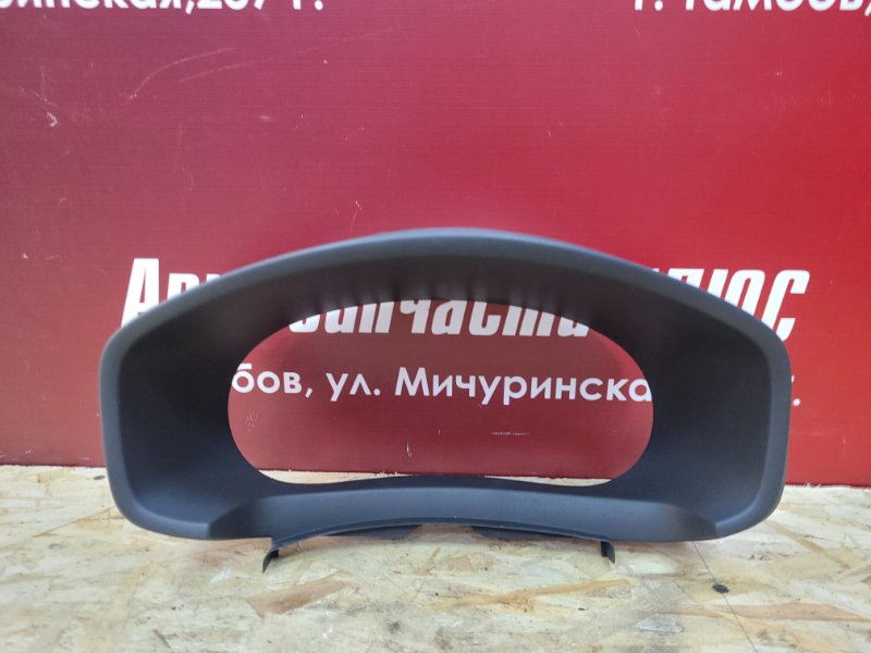 Козырек щитка приборов - фото 1
