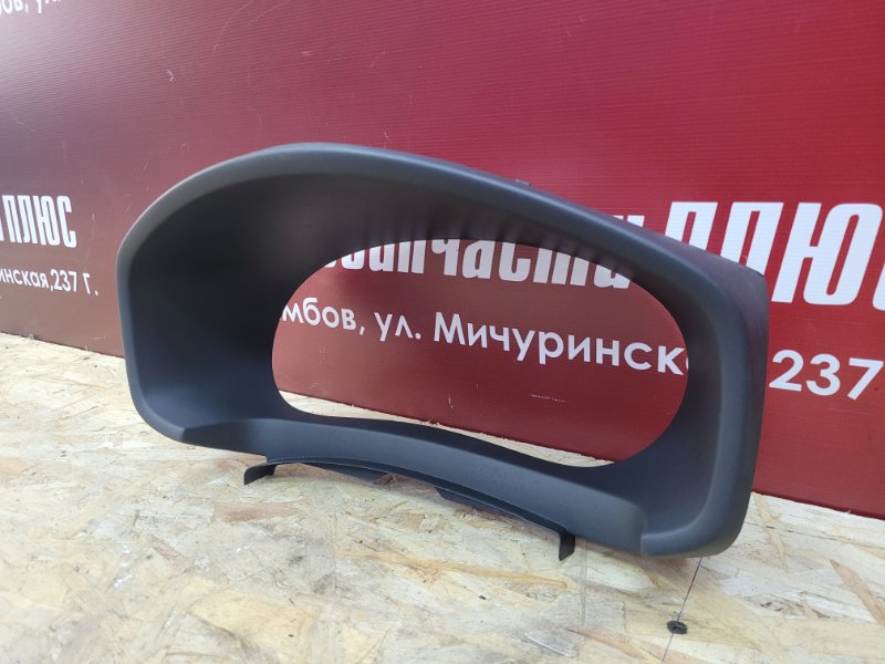Козырек щитка приборов - фото 2
