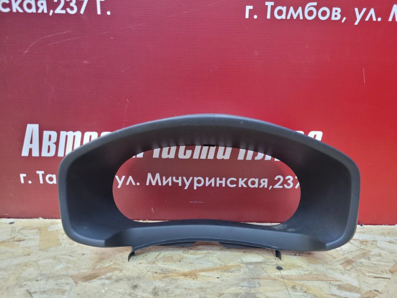 Козырек щитка приборов - фото 1