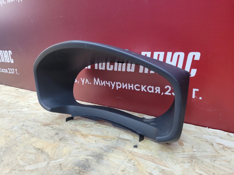 Козырек щитка приборов - фото 2