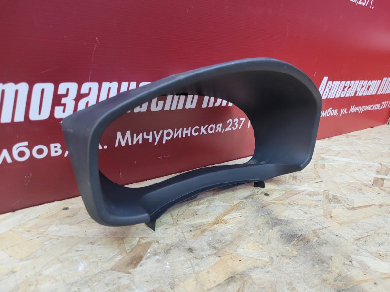 Козырек щитка приборов - фото 3