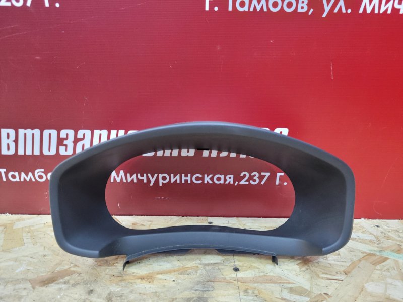 Козырек щитка приборов - фото 1