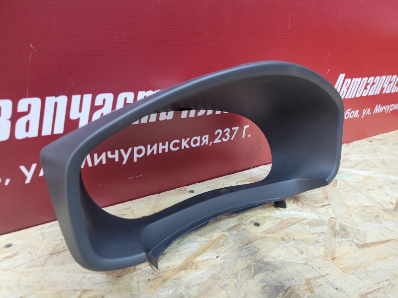 Козырек щитка приборов - фото 3