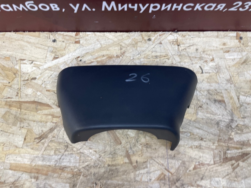 Подрулевой кожух - фото 2