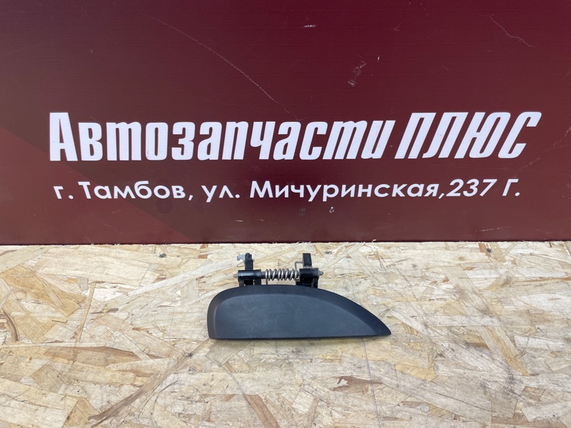 Ручка двери внешняя - фото 1