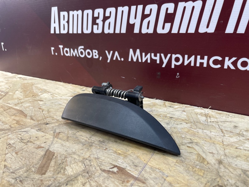 Ручка двери внешняя - фото 3