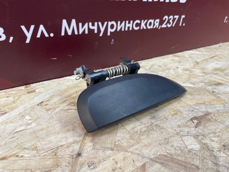 Ручка двери внешняя - фото 4