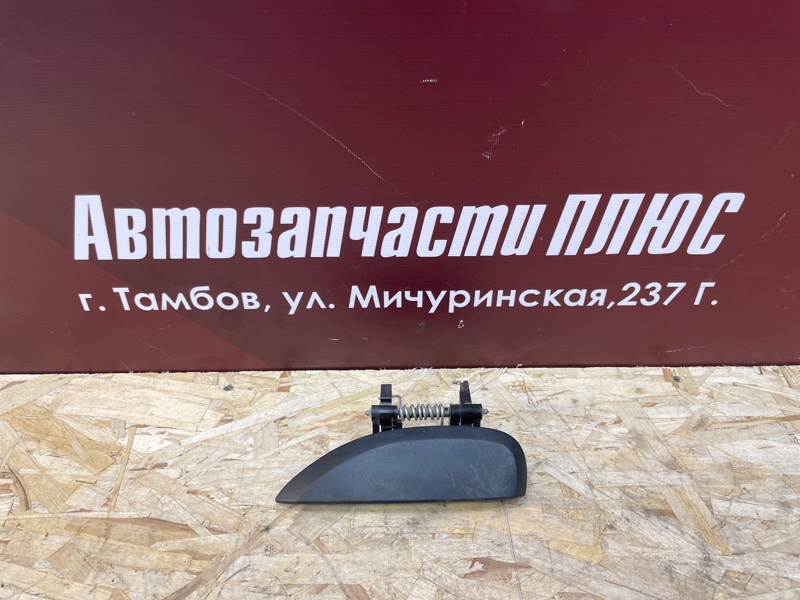 Ручка двери внешняя - фото 1