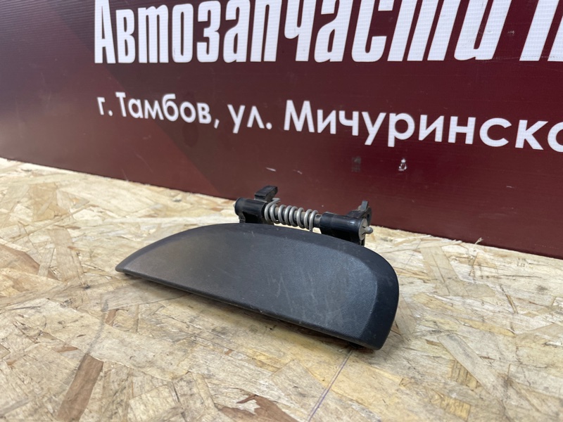 Ручка двери внешняя - фото 3