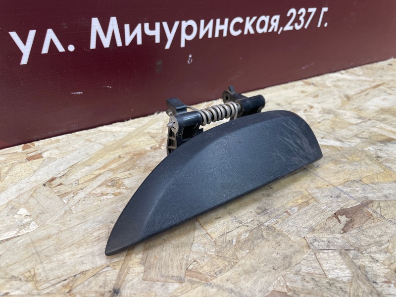 Ручка двери внешняя - фото 4